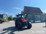 Traktor Massey Ferguson 5430 Dyna-4 med frontlæsser og frontlift - 2
