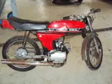 Yamaha 4 gears
