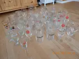 52 forskellige glas