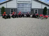 Honda TRX 520 FE Traktor STORT LAGER AF HONDA  ATV. Vi hjælper gerne med at levere den til dig, og bytter gerne. KØB-SALG-BYTTE se mere på www.limas.dk - 5