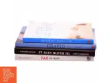 Bogpakke med fire bøger om graviditet og spædbarn - 2
