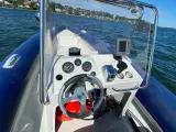 RIB 702 med 115 hk Tohatzu - 4