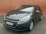 Peugeot 208 1,2 VTi 82 Active - 2