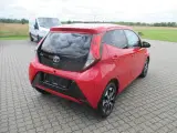 Toyota Aygo 1,0 VVT-I X-Press X-Shift 72HK 5d Aut. - 5