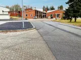 Produktion/lagerlokaler/værksted med kontor til leje på Alskovvej 23, 7470 Karup J. - 2