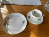 Kaffestel 6 stk
