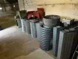 - - - Tørrekanaler  79 stk. A buer - 3