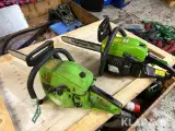 Motorsave Garden 77790 og 77726 - 4