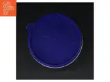 Tupperware sukkerbeholder med blåt låg fra Tupperware (str. Ø. 15 cm) - 4