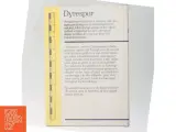 Dyrespor af &lt;Bogens forfattere< (Bog) - 3