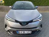 Toyota C-HR 1,8 Hybrid Premium Selected CVT - 3