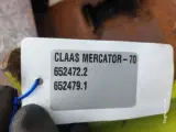 Claas Mercator 70 Plade 0006524722  - 2