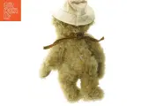 Vintage tøjbamse med bevægelige led (str. 35 cm) - 2