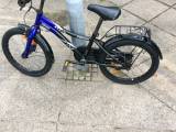 Børnecykel 