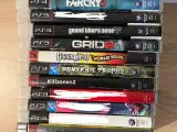 PS3 spil