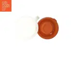 Målebæger med låg fra Tupperware (str. Ø. 17 cm. længde. 14 cm) - 3