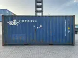 20 fods Container- ID: CRSU 148971-5 - 3