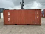20 fods Container- ID: TCKU 146306-3 - 5