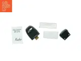Ruko sikkerhedslås fra Ruko (str. 12 x 7 x 7 cm)komplet sæt! - 2