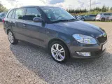 Skoda Fabia 1,2 TSi 105 Sport Combi DSG - 4