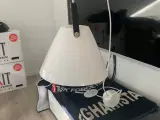 2 pendel/loftslampe m/strop