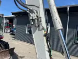 Takeuchi TB 175 Hydraulisk Hydrema fæste + kipbar planerskovl - 3