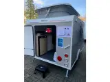 2025 - Caravelair Silver   Let lille vogn for naturelsker og kan vejes op til 1.200 kg - 2
