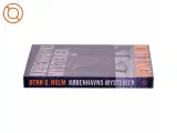 Københavns mysterier : roman af Benn Q. Holm (f. 1962) (Bog) - 2
