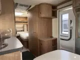 2019 - Fendt Saphir 515 SG   Fendt Saphir med enkeltsenge og sengeudvidelse fra Hinshøj Caravan A/S - 5
