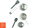 Køkkenredskabssæt til børn fra Ikea (str. Ø 7 cm til 9 cm) - 4