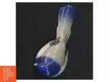 Porcelænsfigur af fugl fra B&G (str. Længde. 12,5 cm) - 4