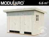 Redskabsskur Redskabsrum Haveskur i træ, 3,44x2,21
