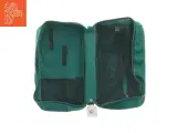 Grøn toilettaske (str. 27 x 15 x 11 cm) - 2