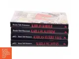 Karla og Jonas af Renée Toft Simonsen (Bog) - 2
