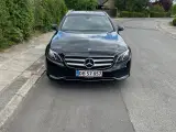 Mercedes E220 d 2,0 Avantgarde stc. aut. - 3
