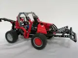 LEGO Technic forest truck - 2