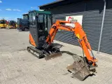 Hitachi ZX 18-3 Tiltman 3 skovle - 2