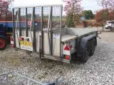 Williams Maskintrailer 3500 kg - 2