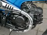 Honda ST 125 Dax MC-SYD       BYTTER GERNE - 4