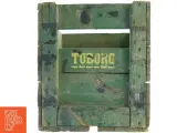 Gammel Tuborg træ ølkasse fra Tuborg (str. 47 x, 30 x 36 cm) - 3