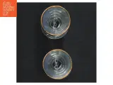 Souvenir snapseglas (str. H. 9 cm. ø. 4,5 cm) - 3