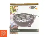 Electric barbecue grill - 2