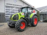 CLAAS Axion 830 Med frontlift og frontPTO - 2