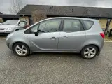 Opel Meriva 2011 - kørt 258.000 , Motor BRÆNDT AF  - 3