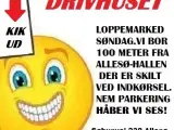 Drivhuset