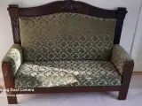 Sofa, antik, gennemrenoveret 
