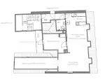 Eksklusiv kontor i Grønnegade KBH K på 135 m2 til kun 90.- kr. pr. time - 3