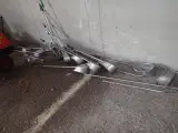 - - - Drikkekopper, rustfrie med rør - 3