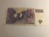 1000 korun Czech Republic - 2