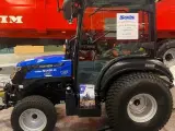 Solis H26 HST SnowEdition med Thyregod TK 1600 kost på - 4